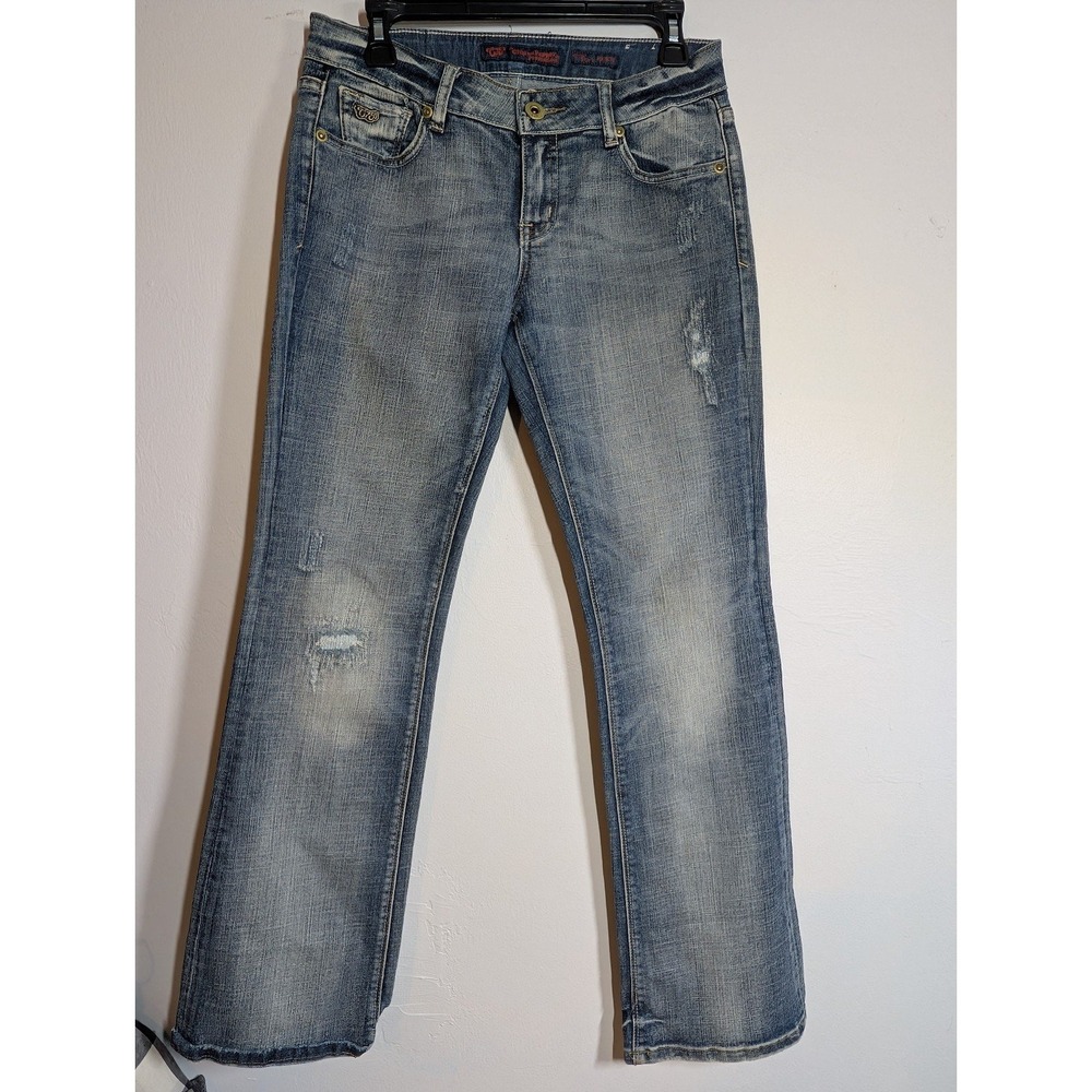 Chip and‎ Pepper Boot cut Jeans Size 9